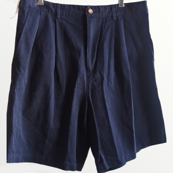 NWT Navy Blue Shorts · 36 - Picture 9 of 14